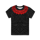 Ula Fala Kids T-Shirt - Black